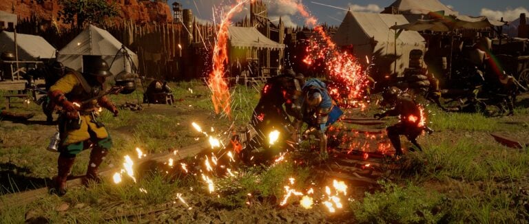 How to unlock Elemental Attacks in Crimson Desert Featured