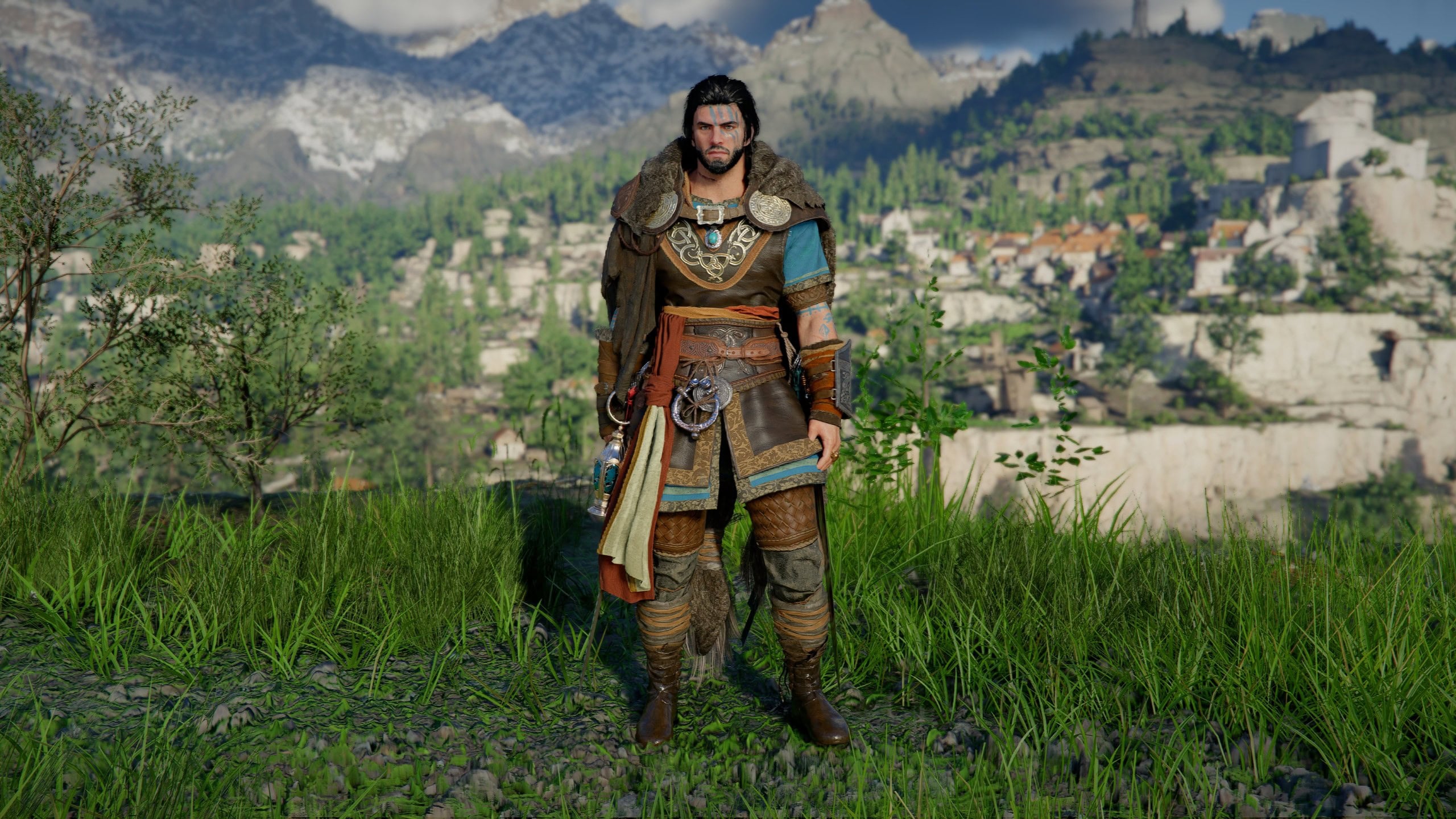 How to get the Hungering Fang Leather Armor in Crimson Desert: Overview and Stats