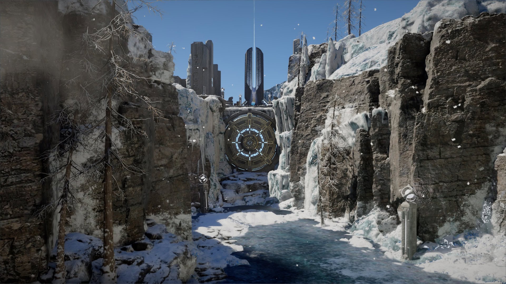 Crimson Desert: Ice Cradle Abyss Puzzle Walkthrough