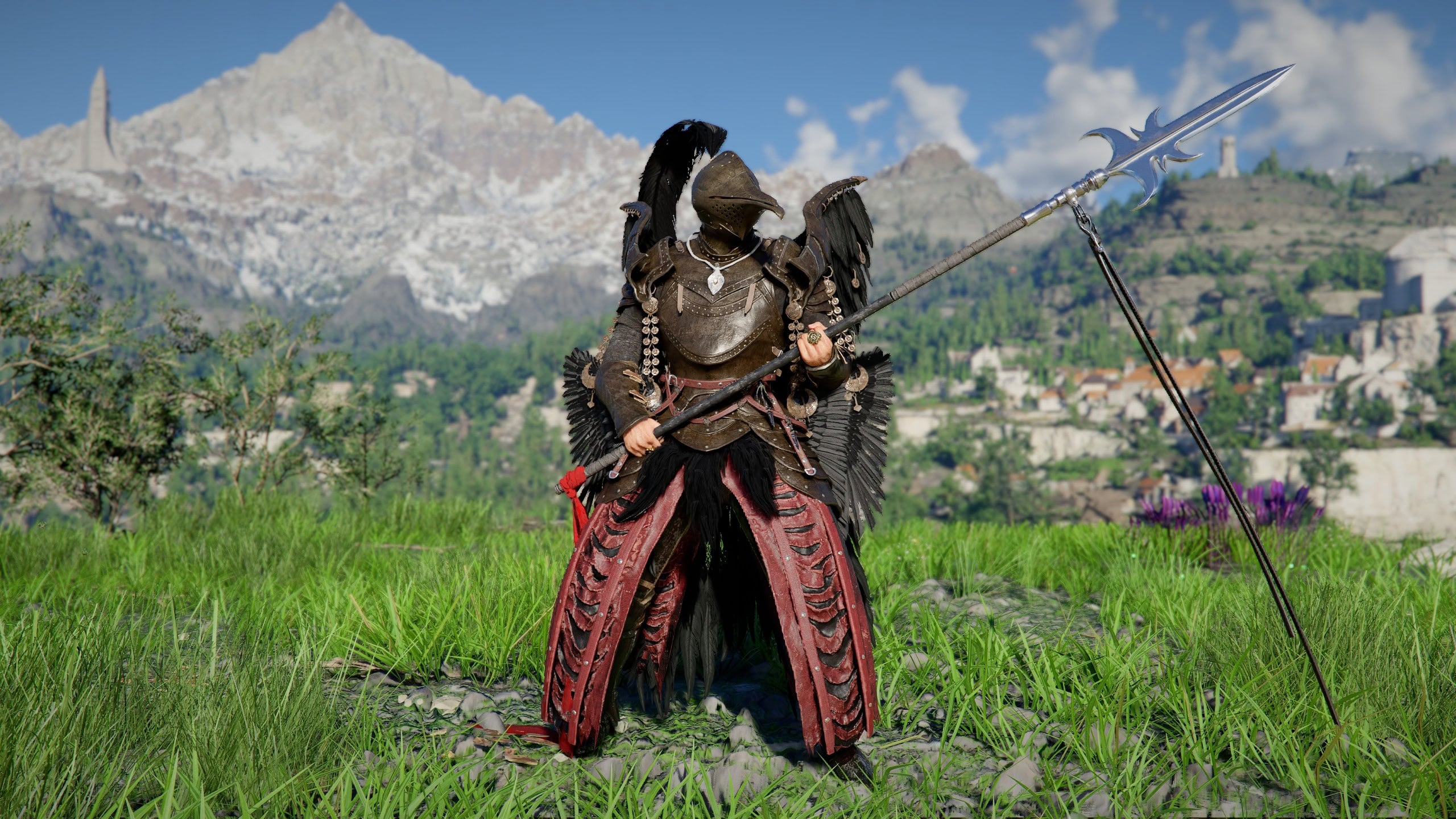 How to get the Icewing Plate Armor in Crimson Desert: Overview and Stats