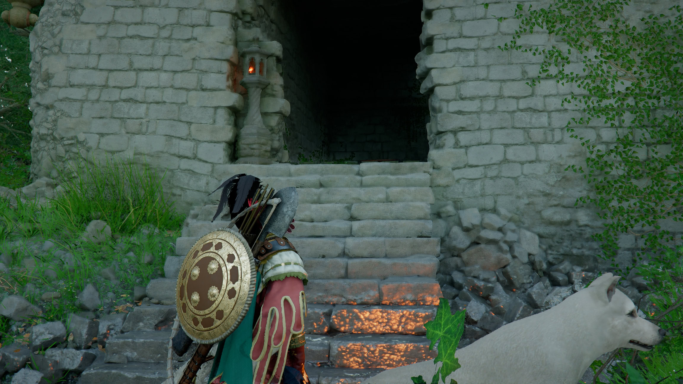 Duskfang Leather Boots Location