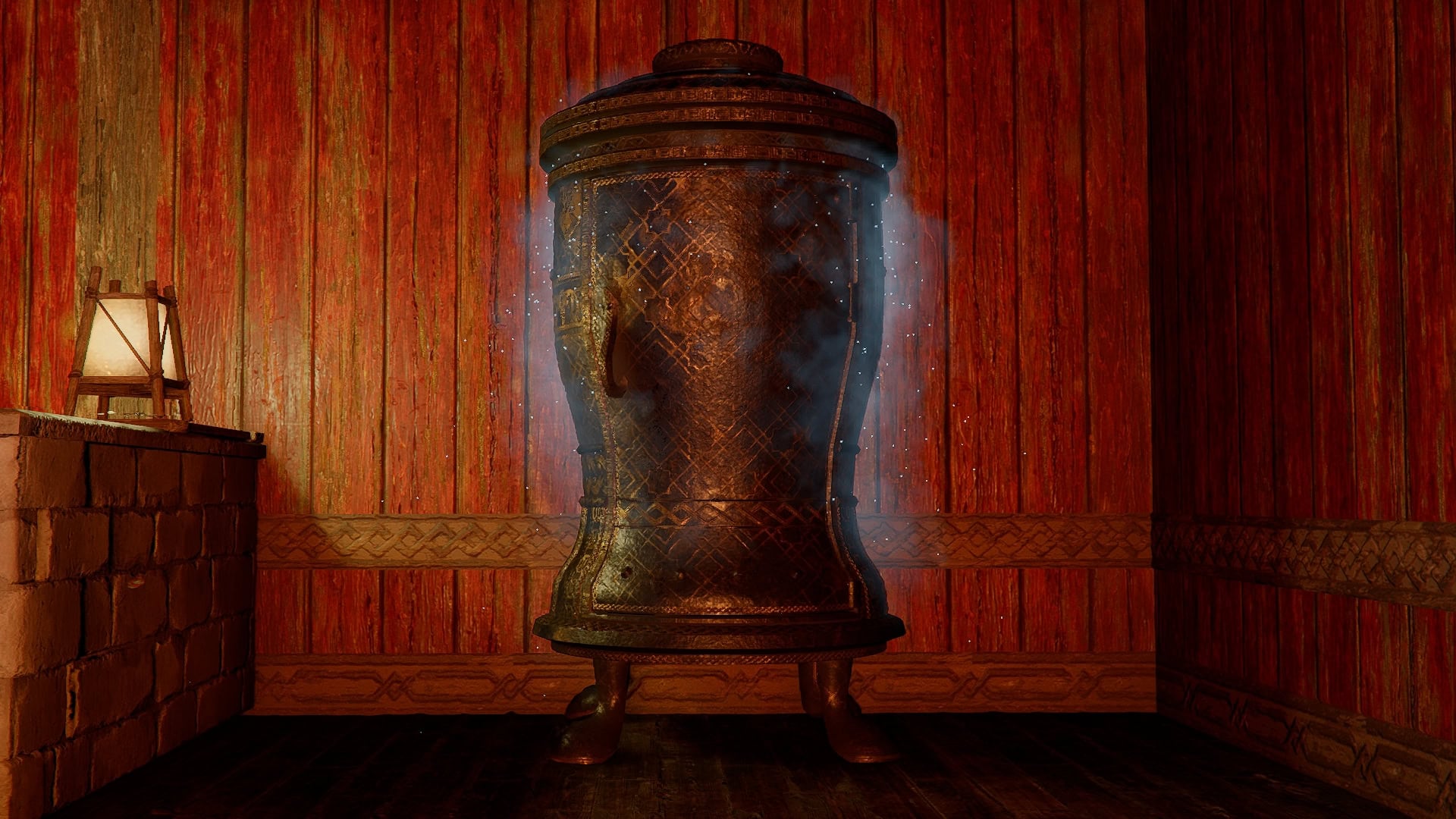 How to Unlock Kuku Coolers in Crimson Desert (Invention of the Workshop)