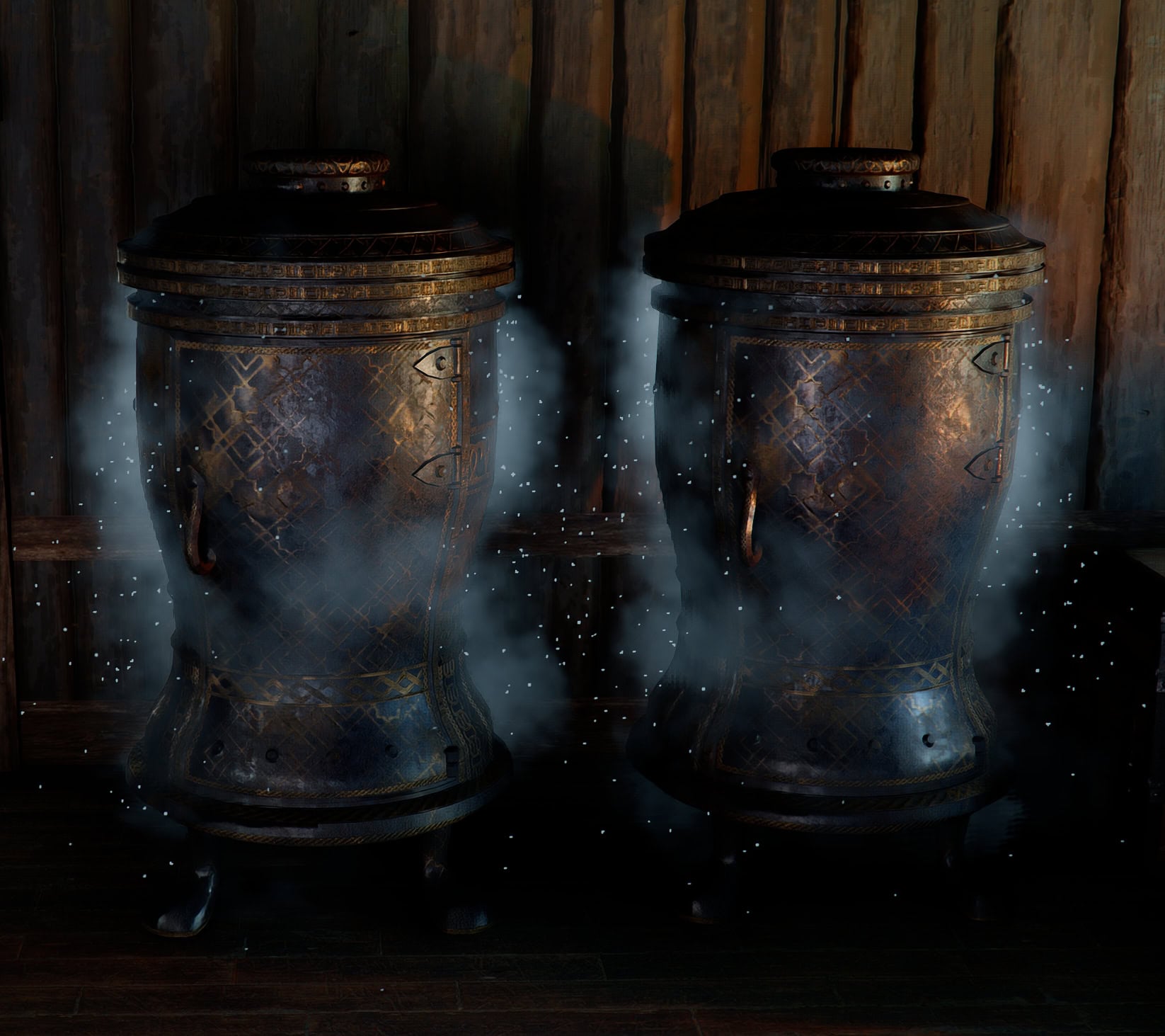 Kuku Coolers in Crimson Desert