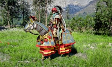 Legendary Horse Featured Cut