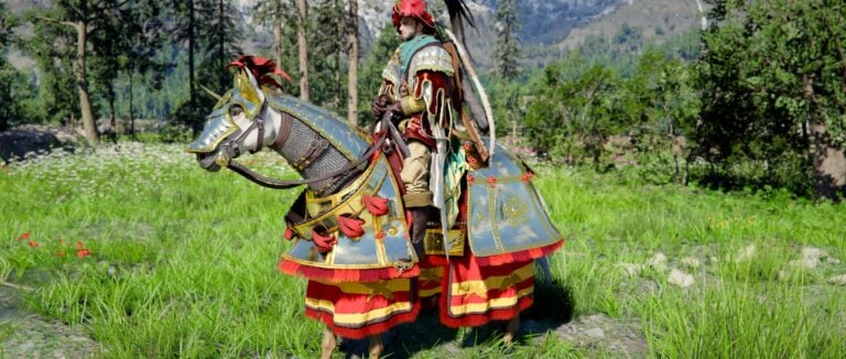 Legendary Horse Featured Cut