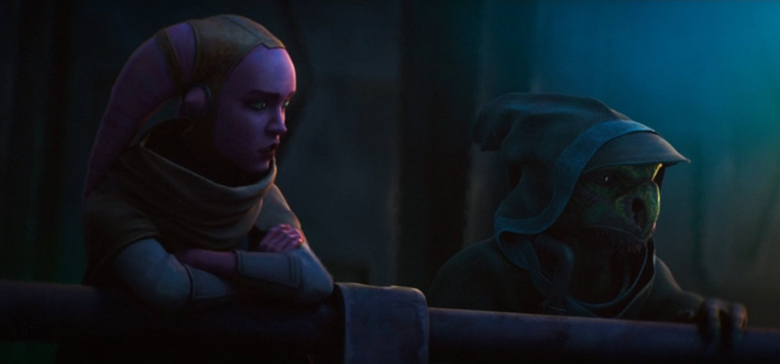 Master Daki is hungry