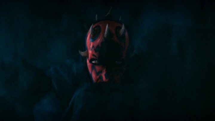 Image for Episodes 7 and 8 Review: Maul breaks down