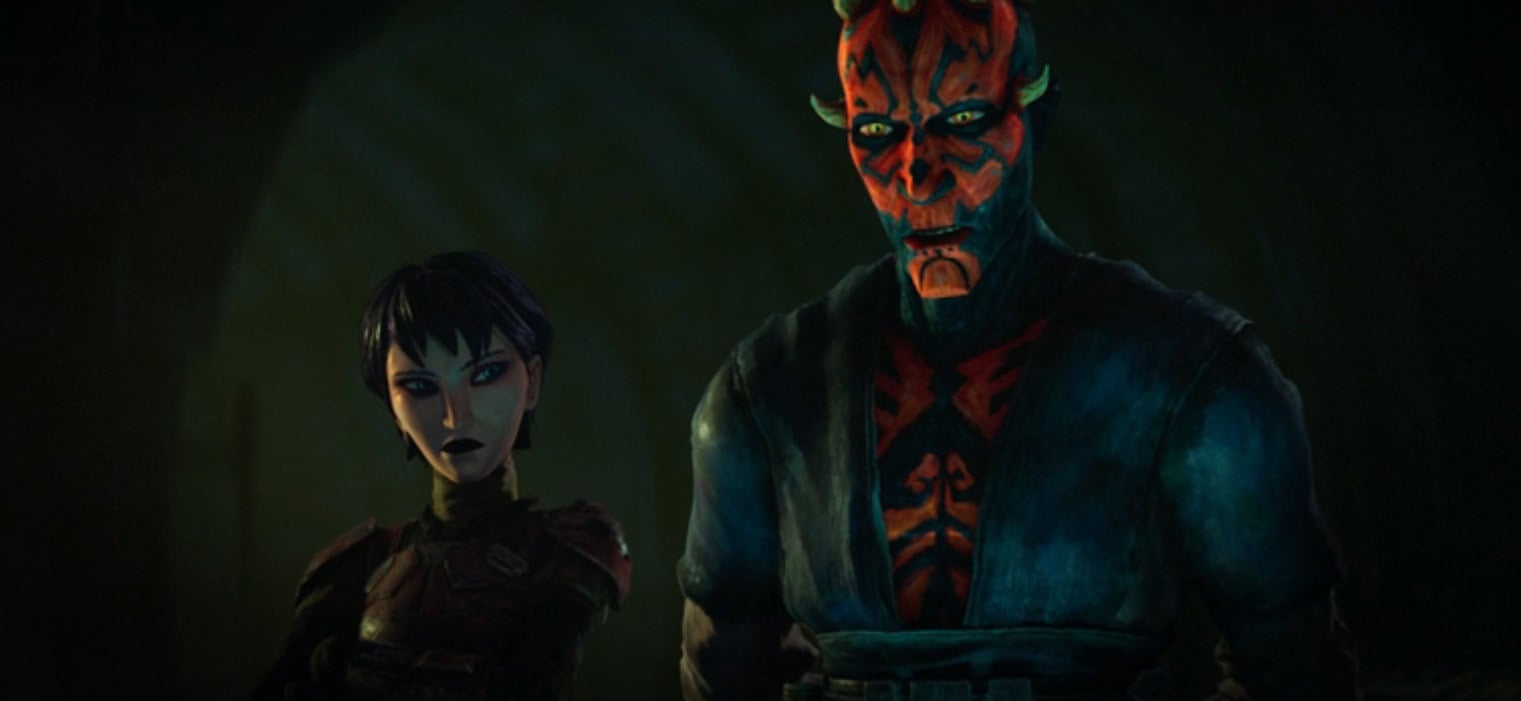 Maul and Rook Cast