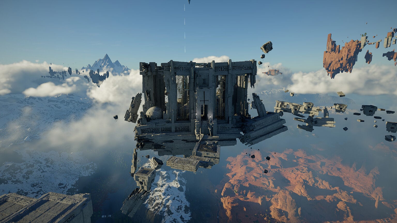 Monolith Crown Puzzle Walkthrough in Crimson Desert - VULKK.com