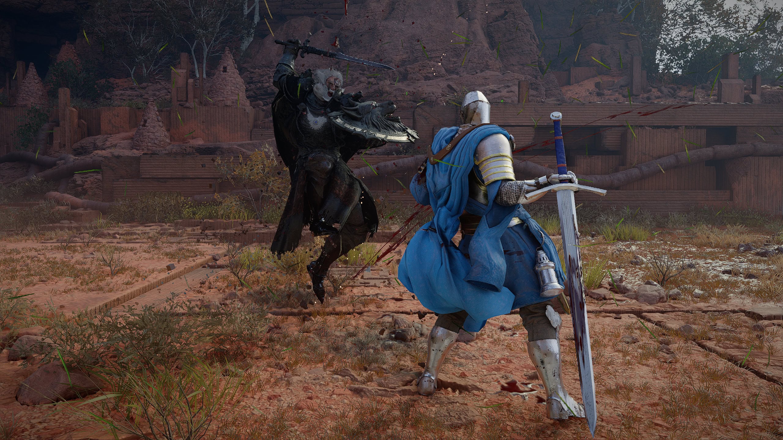 How to beat Goyen and complete Nest of Valor in Crimson Desert