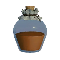 Orange Dye Icon