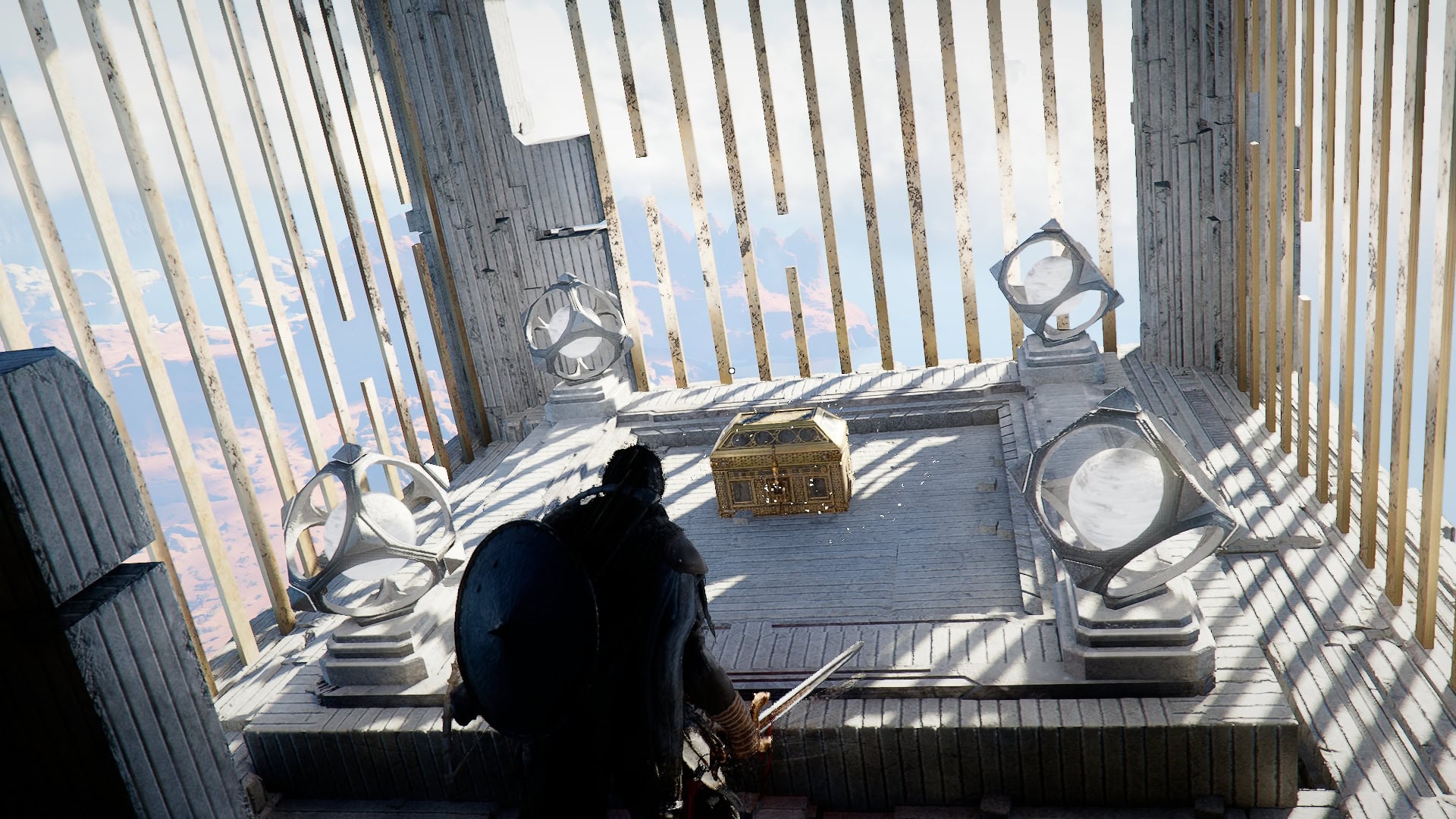 Bonus treasure chest 2