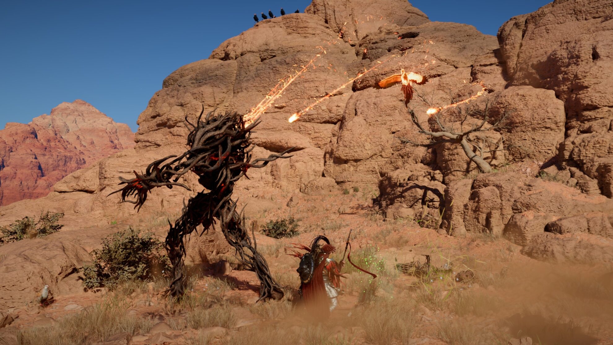 How to get the Legendary Phoenix Pet in Crimson Desert - VULKK.com