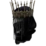 Plate Helm of the Shadows