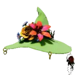 Pororin Petal Hat
