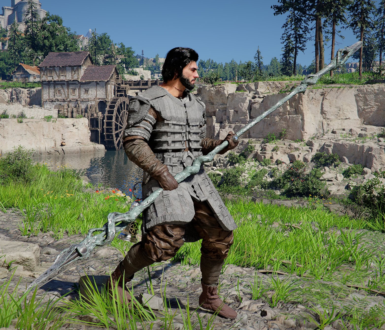 Reckoning Spear preview