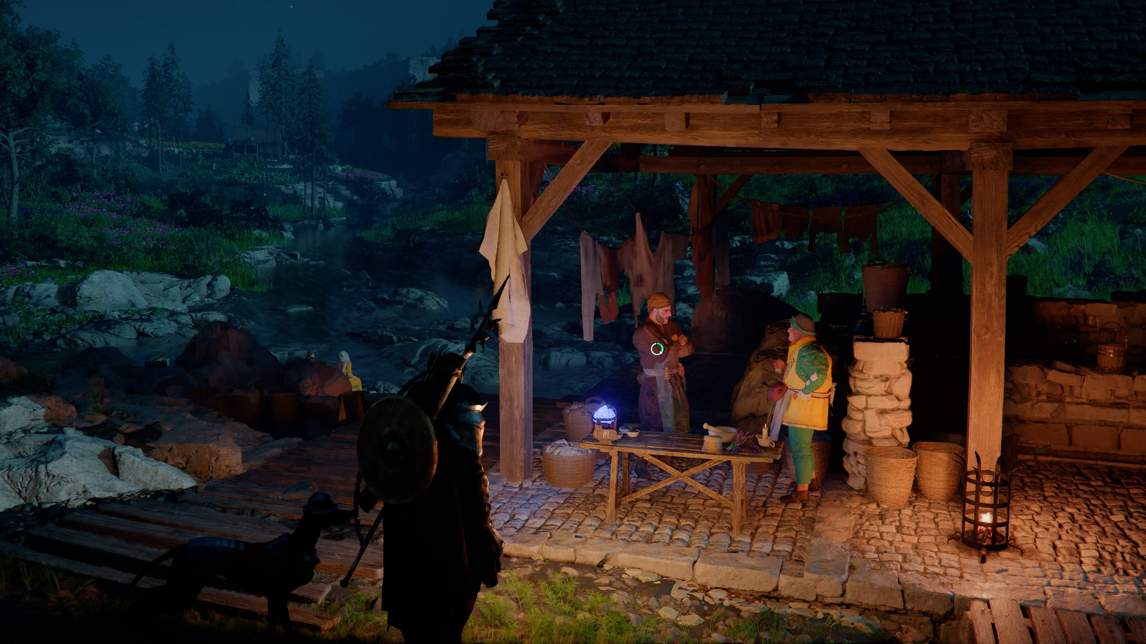 Red Dye Vendor (Hernandian)