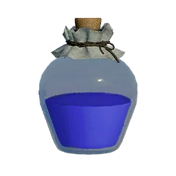 Rich Blue Dye Icon