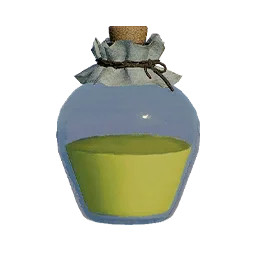 Rich Yellow Dye Icon