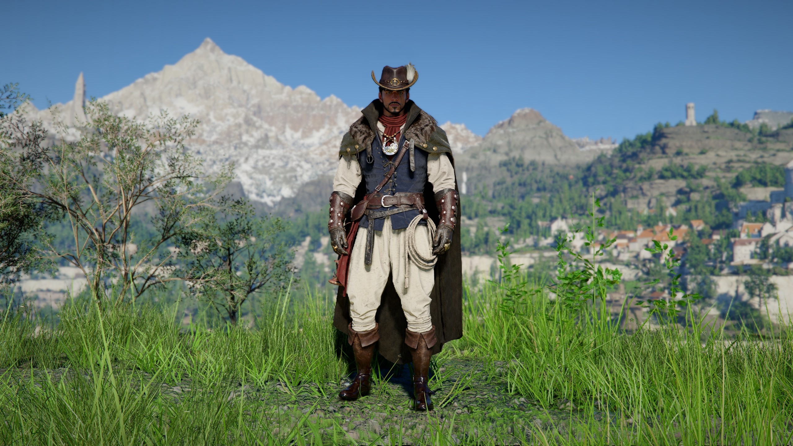 How to get the Riding Armor in Crimson Desert: Overview and Stats