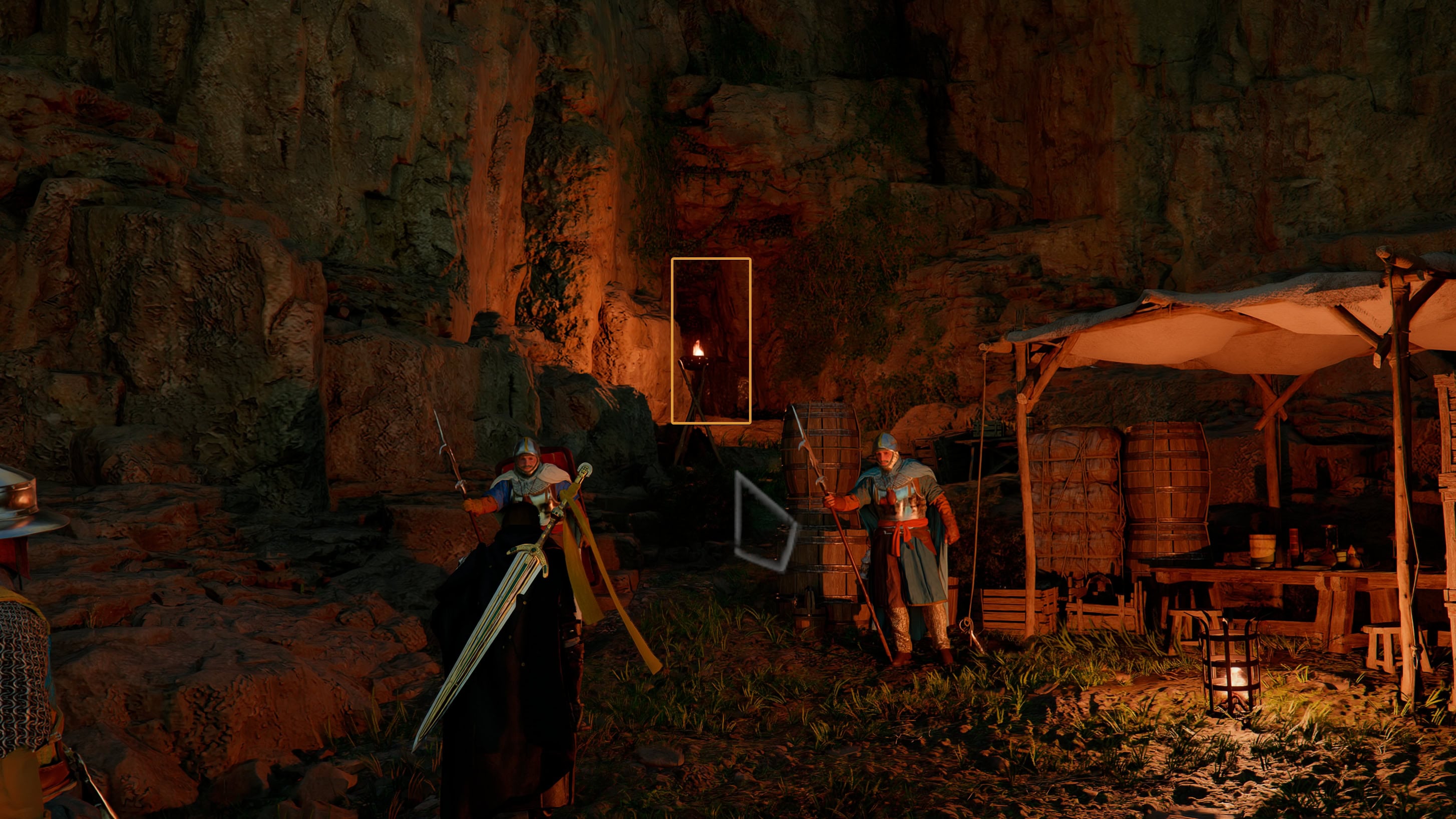 Righteous Verdict Sword Location