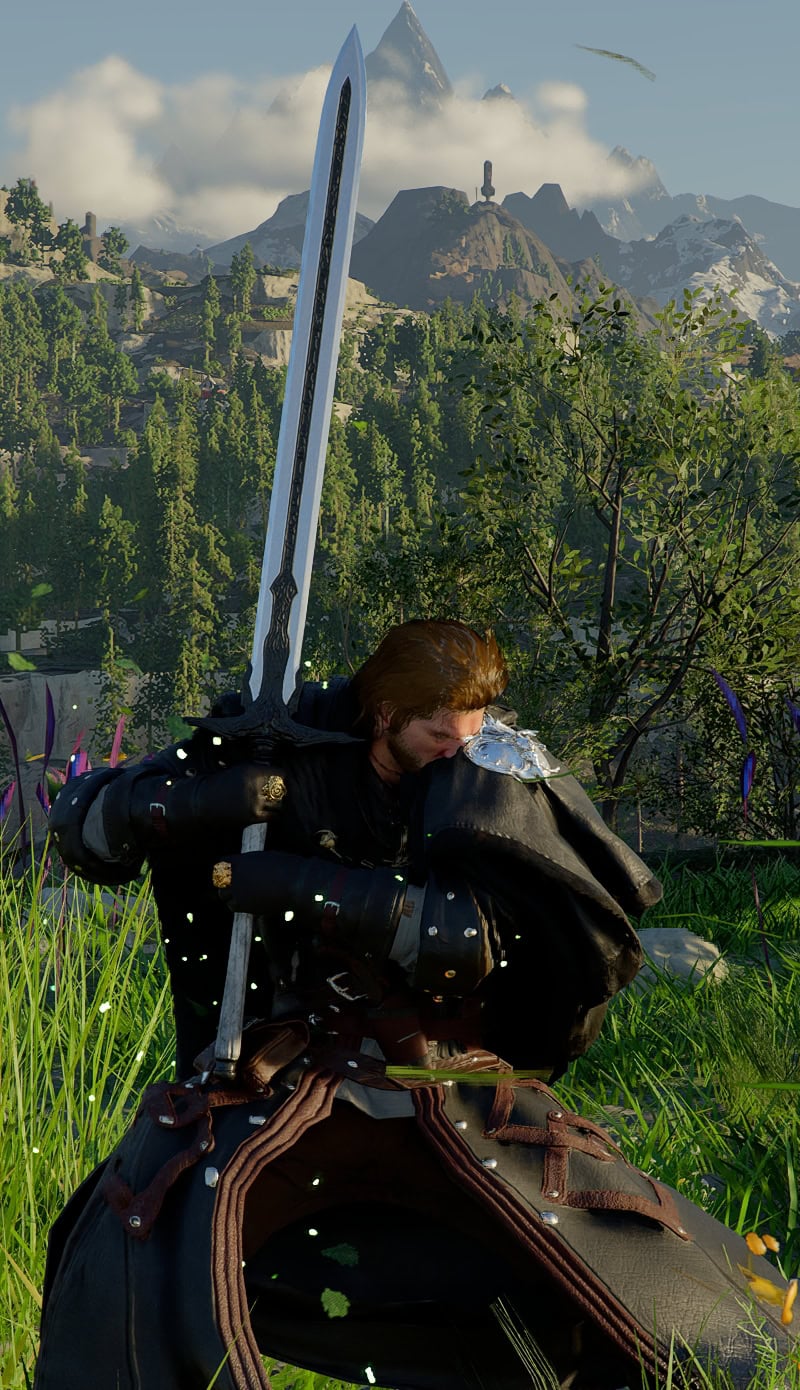 Righteous Verdict Sword Preview 2