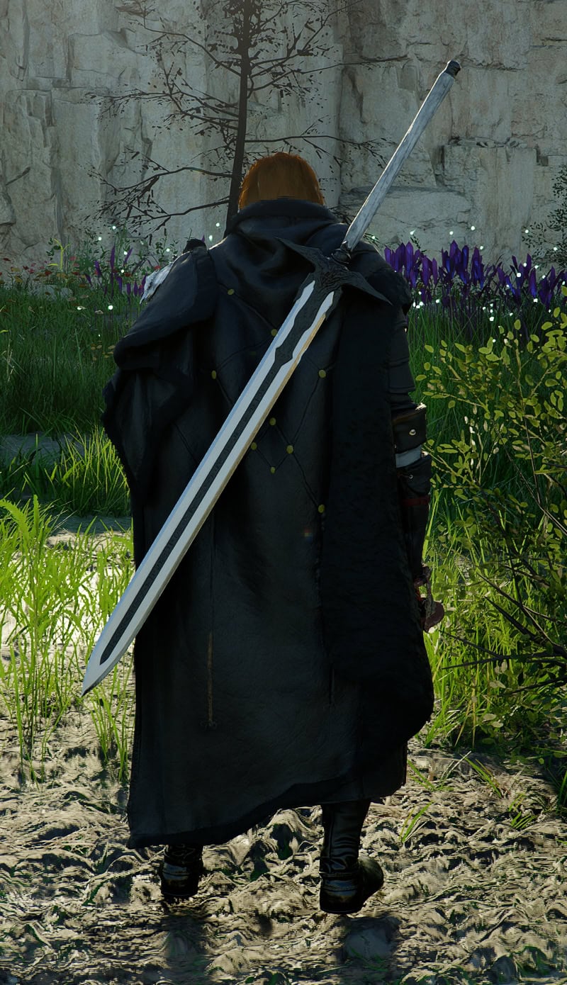 Righteous Verdict Sword Preview