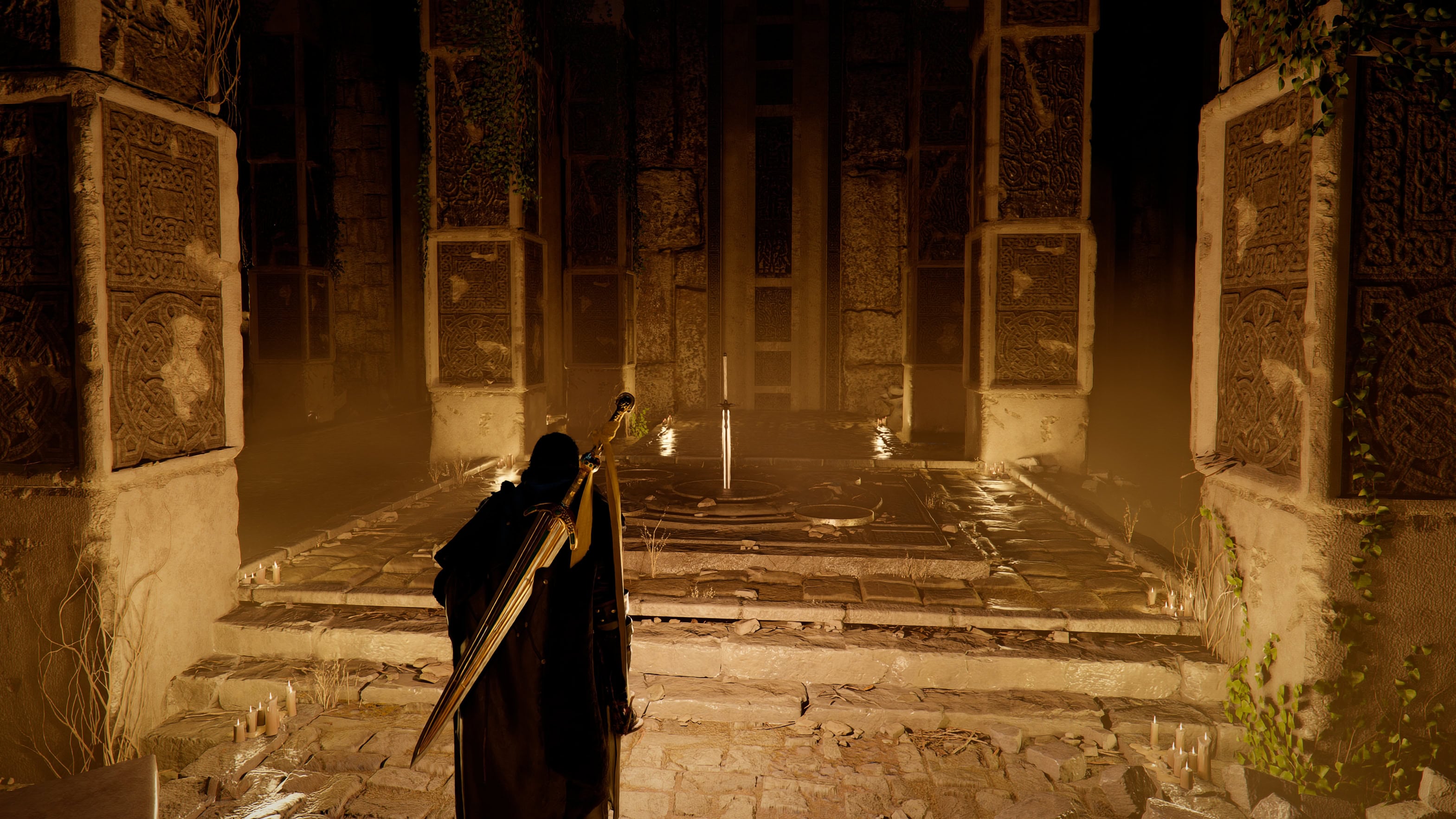 Righteous Verdict Sword Spot