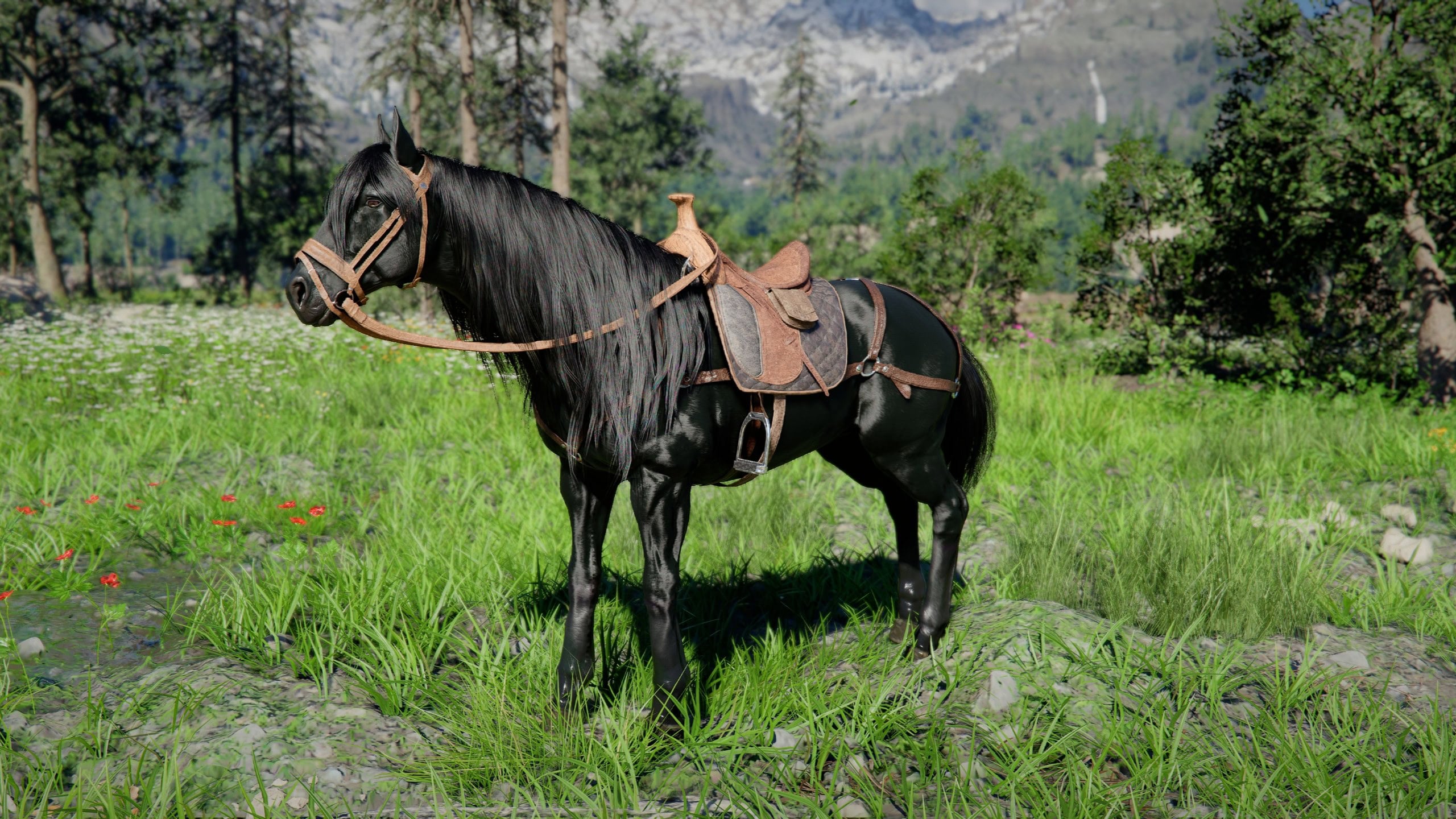 Rokade Legendary Horse Preview