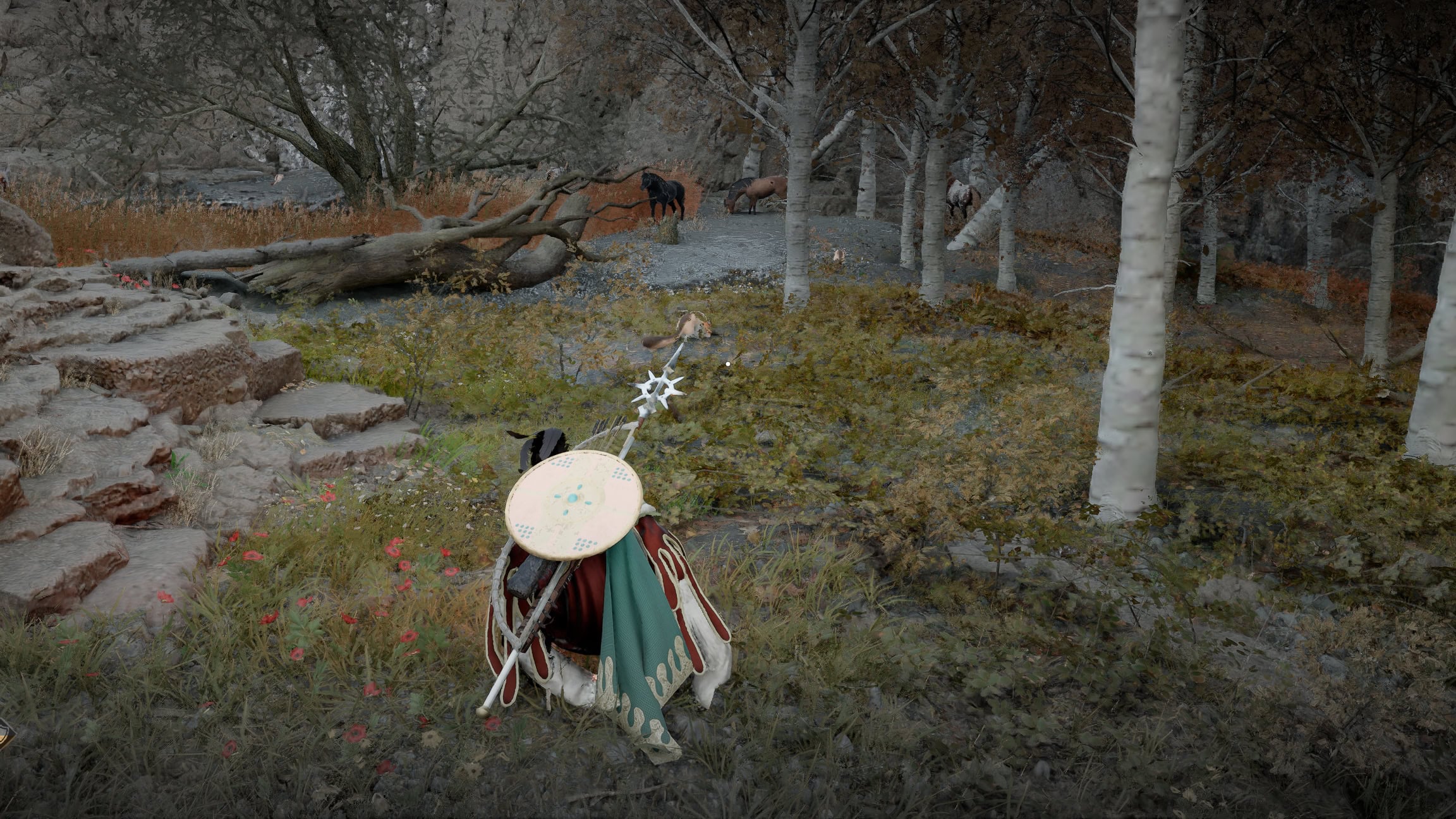 How to get Rokade legendary Horse