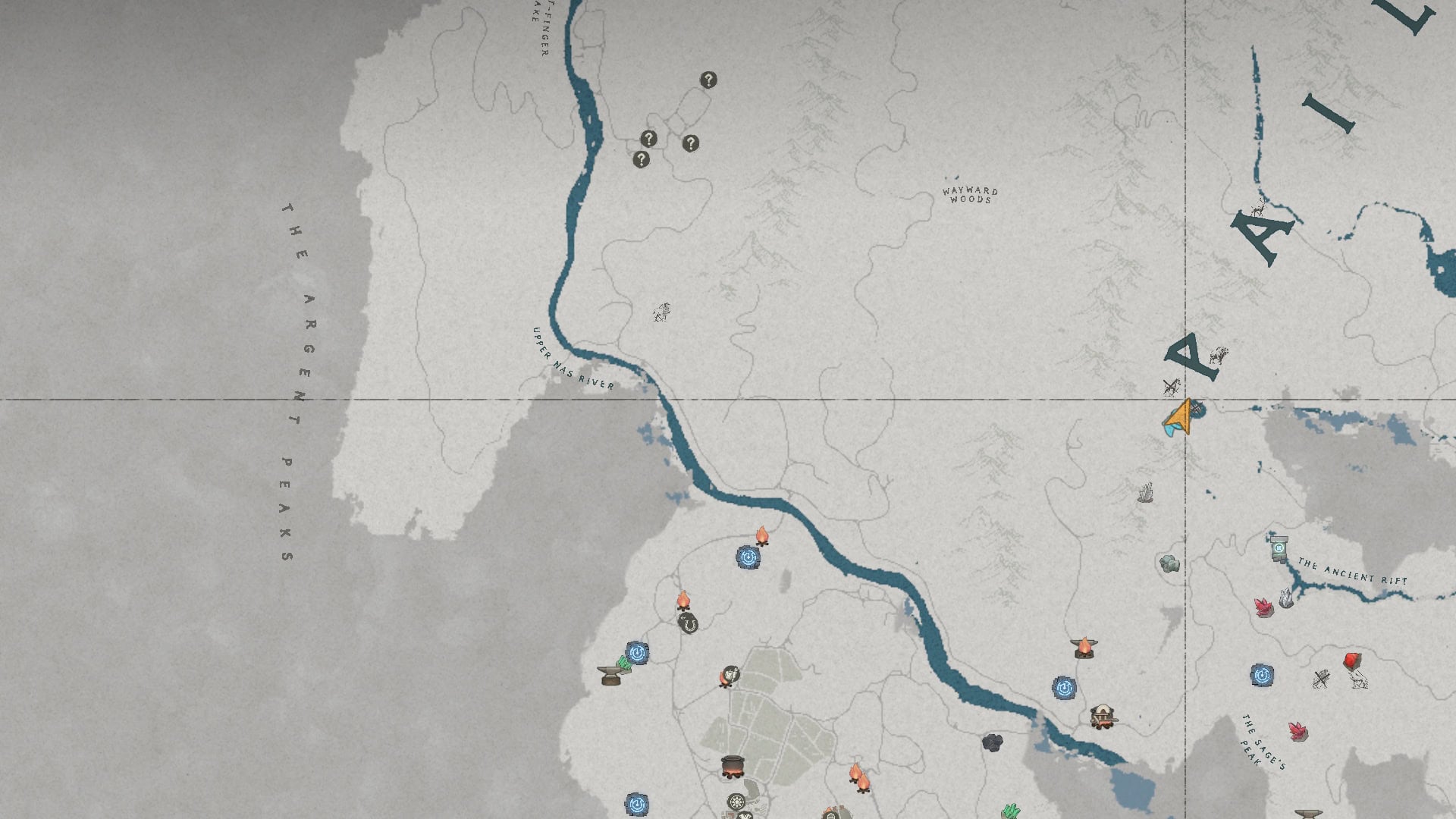 Royler Legendary Horse location on the Map