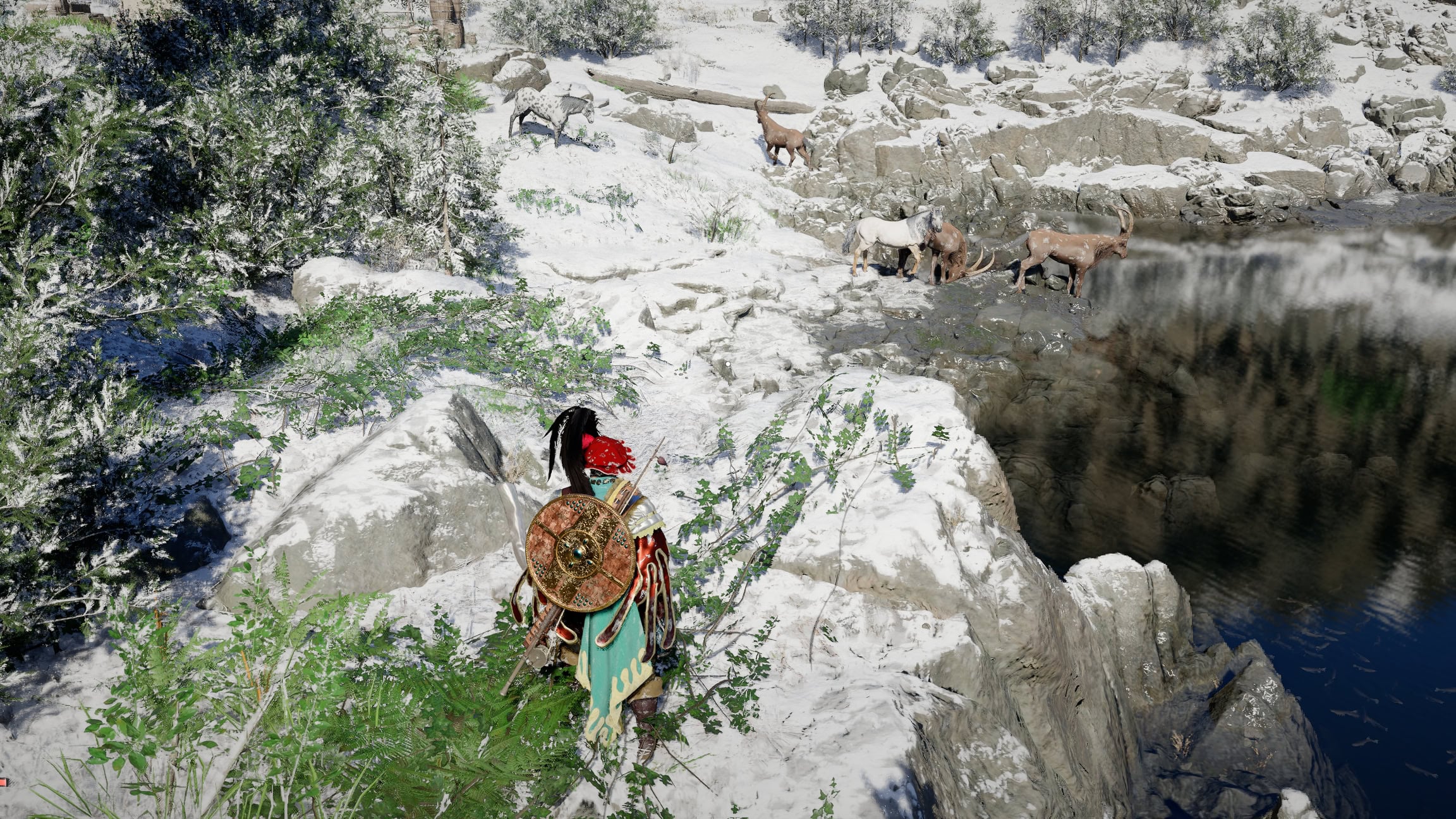 Where to find Royler legendary Horse