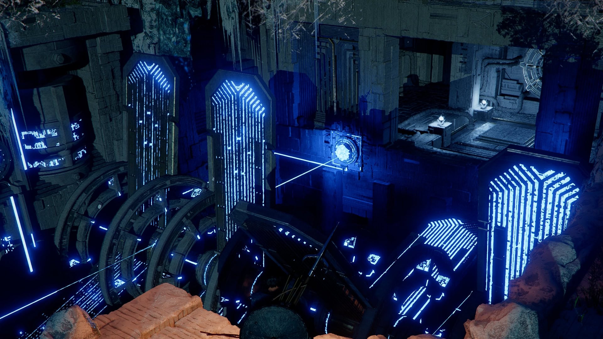 Crimson Desert: Sanctorum of Darkness Abyss Puzzle Walkthrough