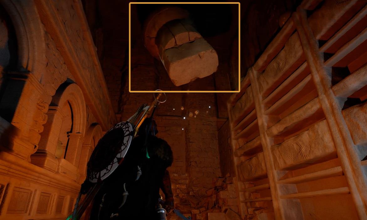 The second object for the puzzle