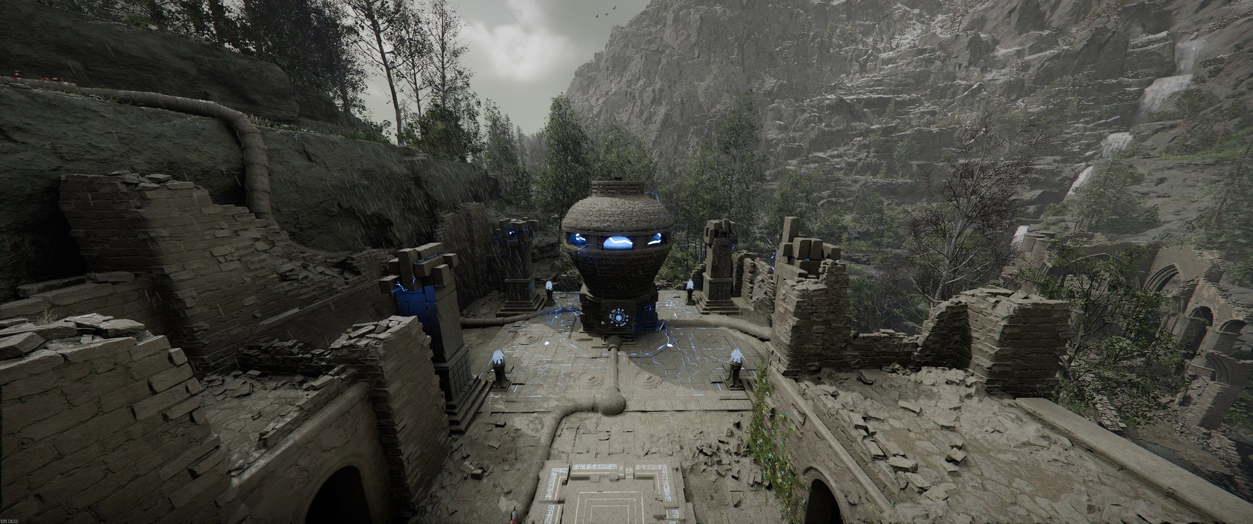 Sanctum of Atonement Puzzle Walkthrough in Crimson Desert