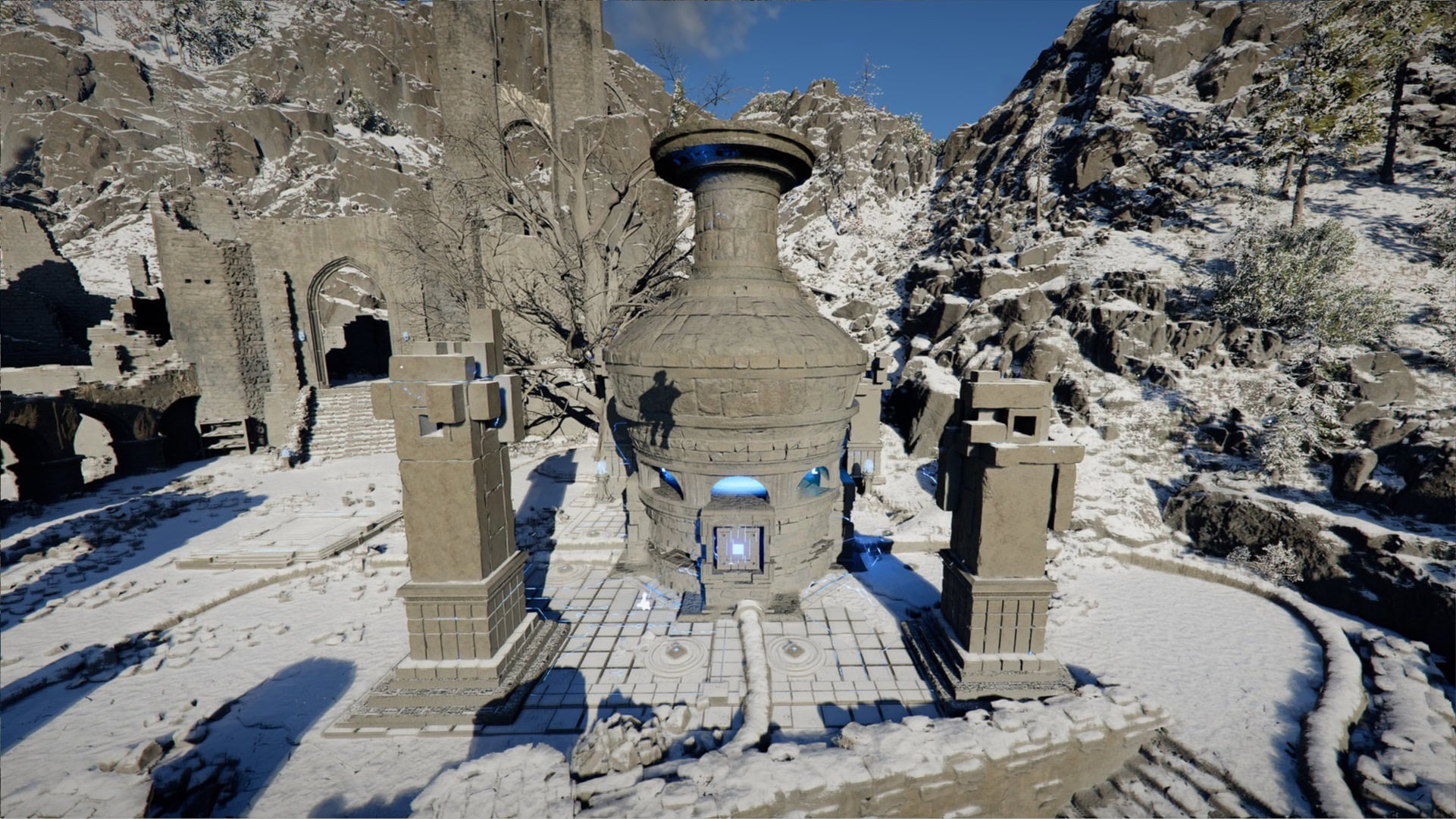 Sanctum of Exaltation Puzzle Walkthrough in Crimson Desert