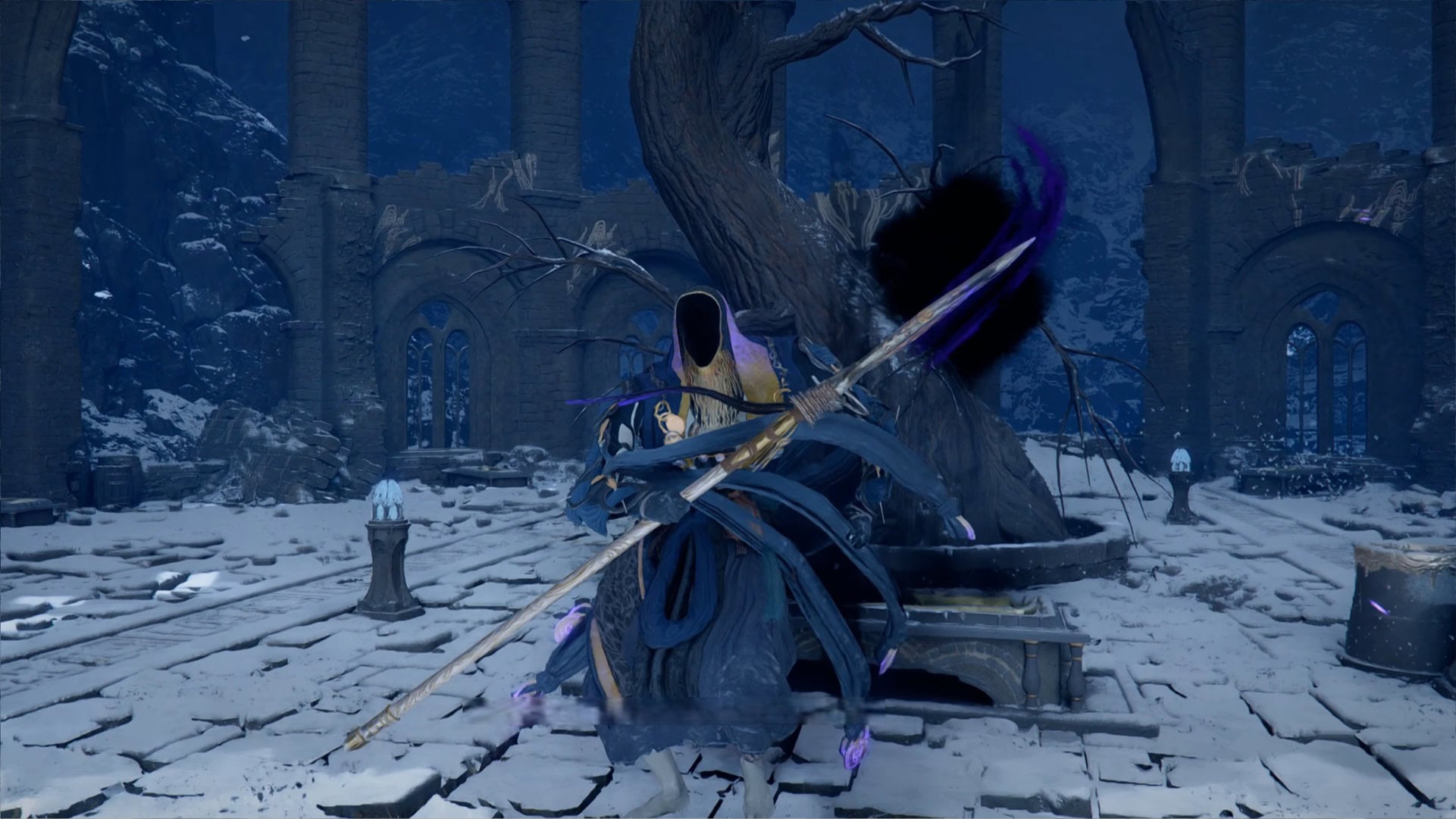 Sanctum of Solace Puzzle Walkthrough in Crimson Desert