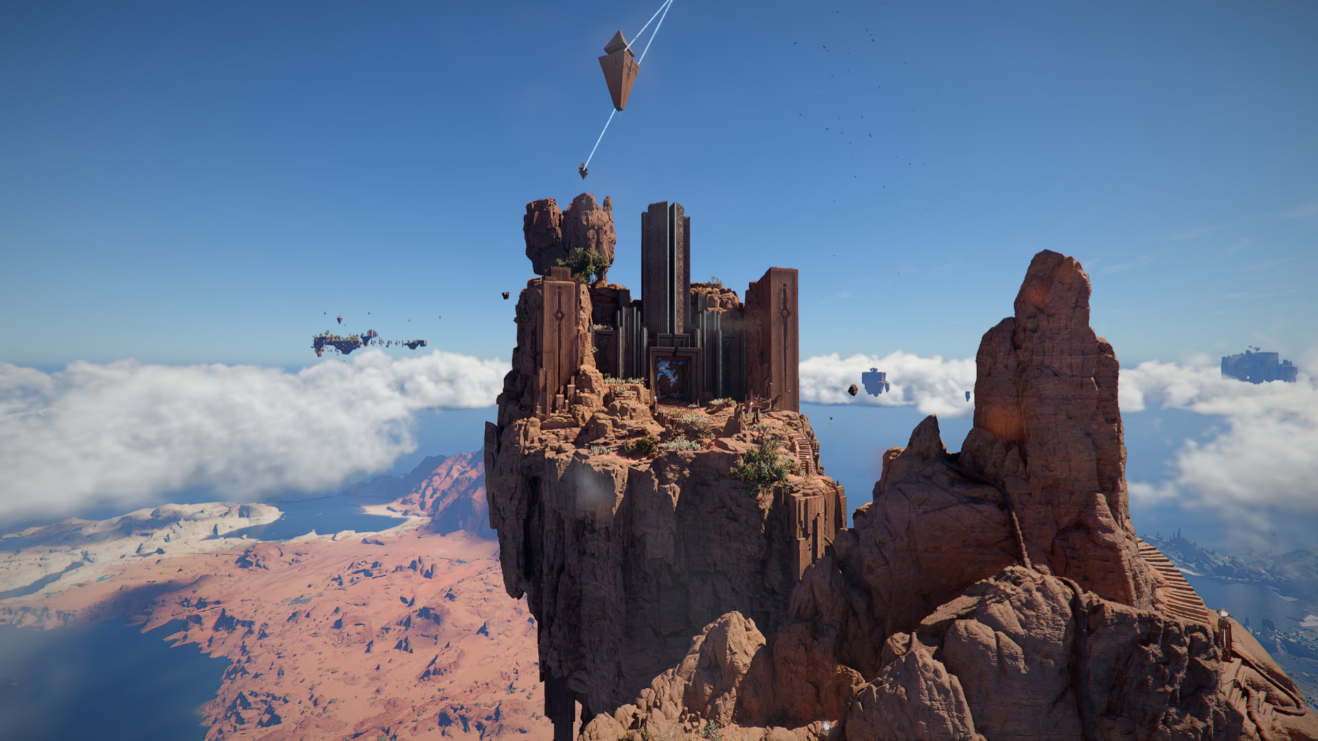 Sanctum of Transcendence Abyss Puzzle Walkthrough in Crimson Desert