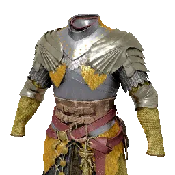 Scorchflame Armor