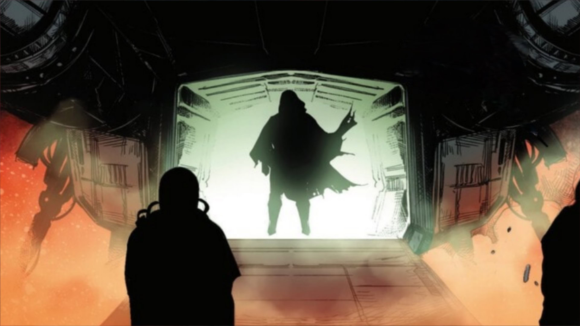 Star Wars: Shadow of Maul #2 Review: Setting up the Deemis vs Vario rivalry