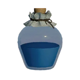 Sky Blue Dye Icon