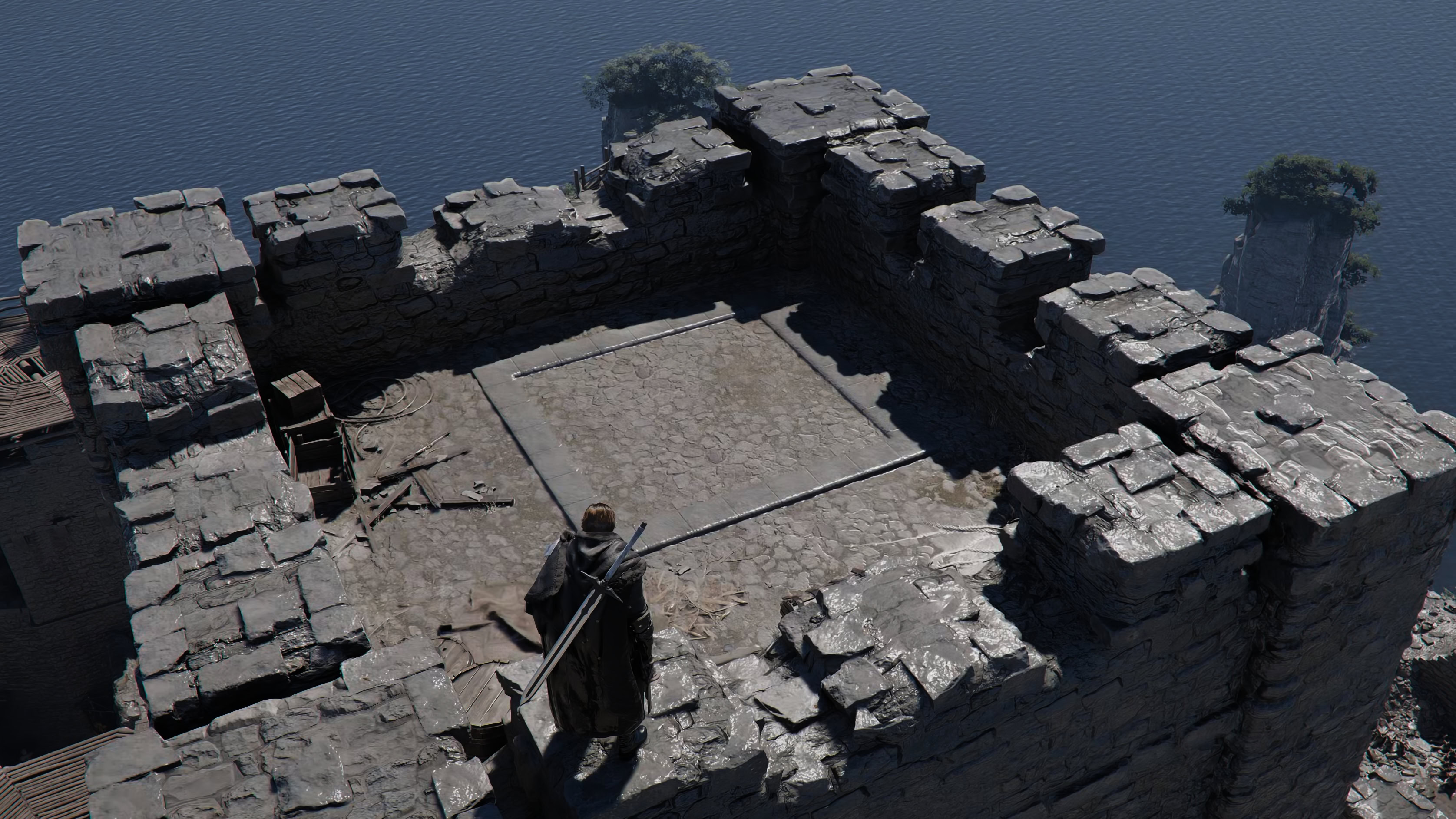 Skyblazer Cloak Location