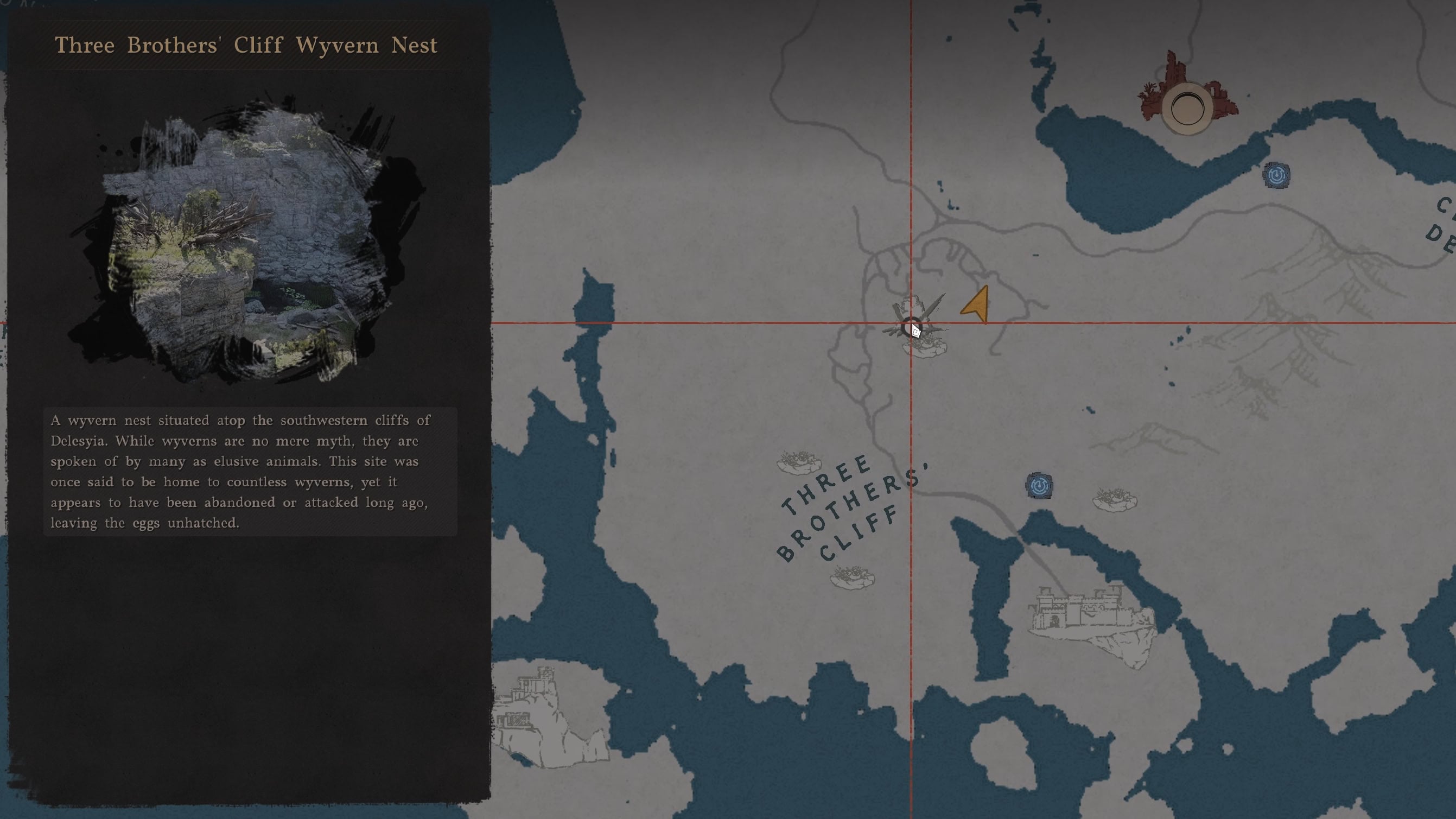 Skyblazer Cloth HelmMap
