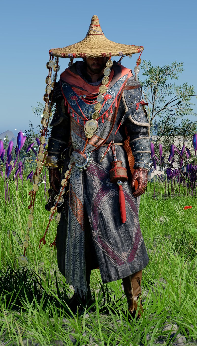 Skyblazer Outfit Preview - Front