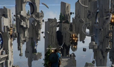 Skyloop Bridge Featured