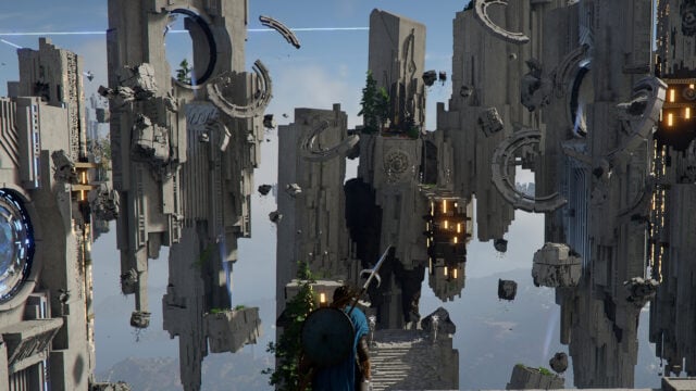 Skyloop Bridge Featured