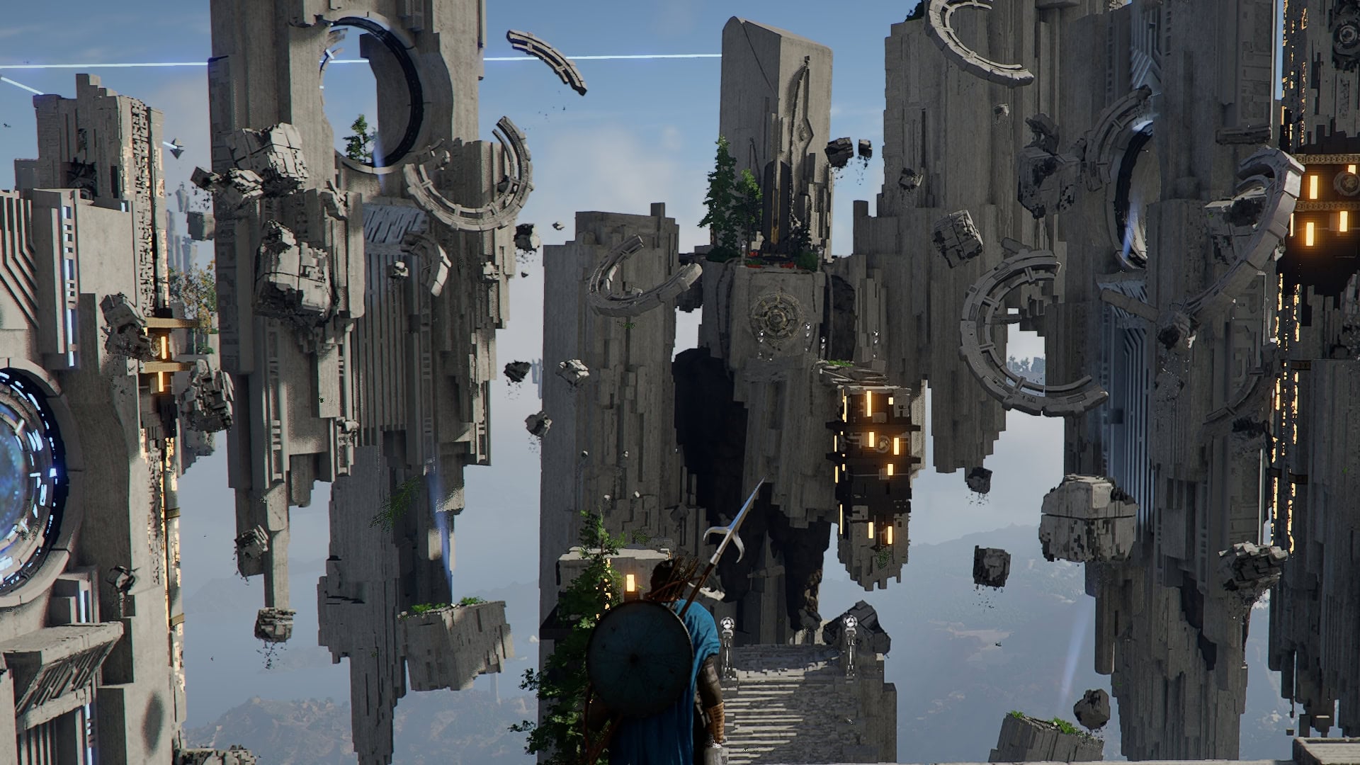 Skyloop Bridge Featured