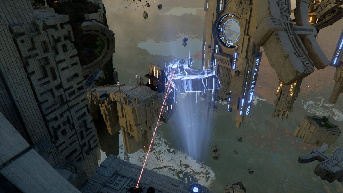 Skyloop Bridge Abyss Puzzle Walkthrough in Crimson Desert - VULKK.com