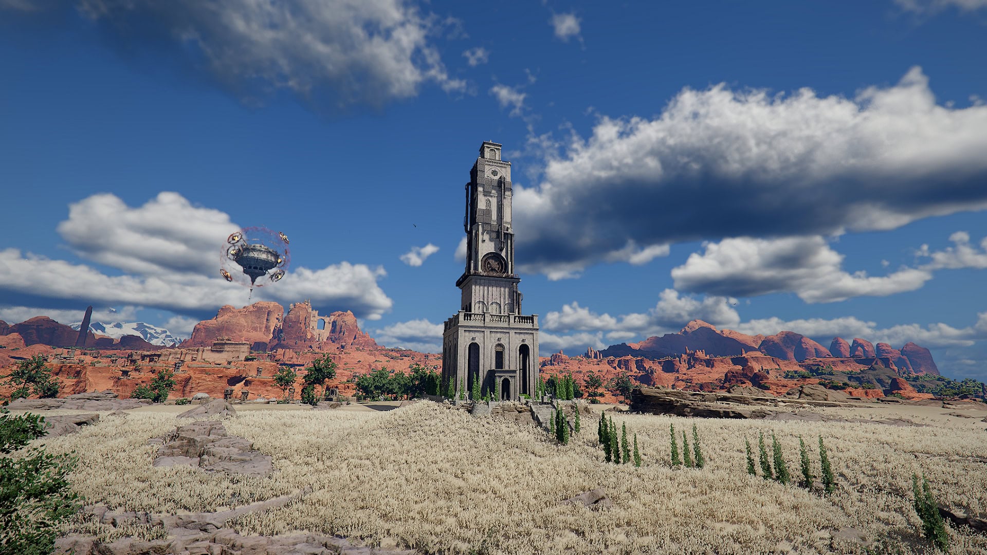 Spire of Clockwork Puzzle Walkthrough in Crimson Desert