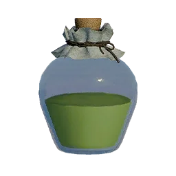 Spring Green Dye Icon